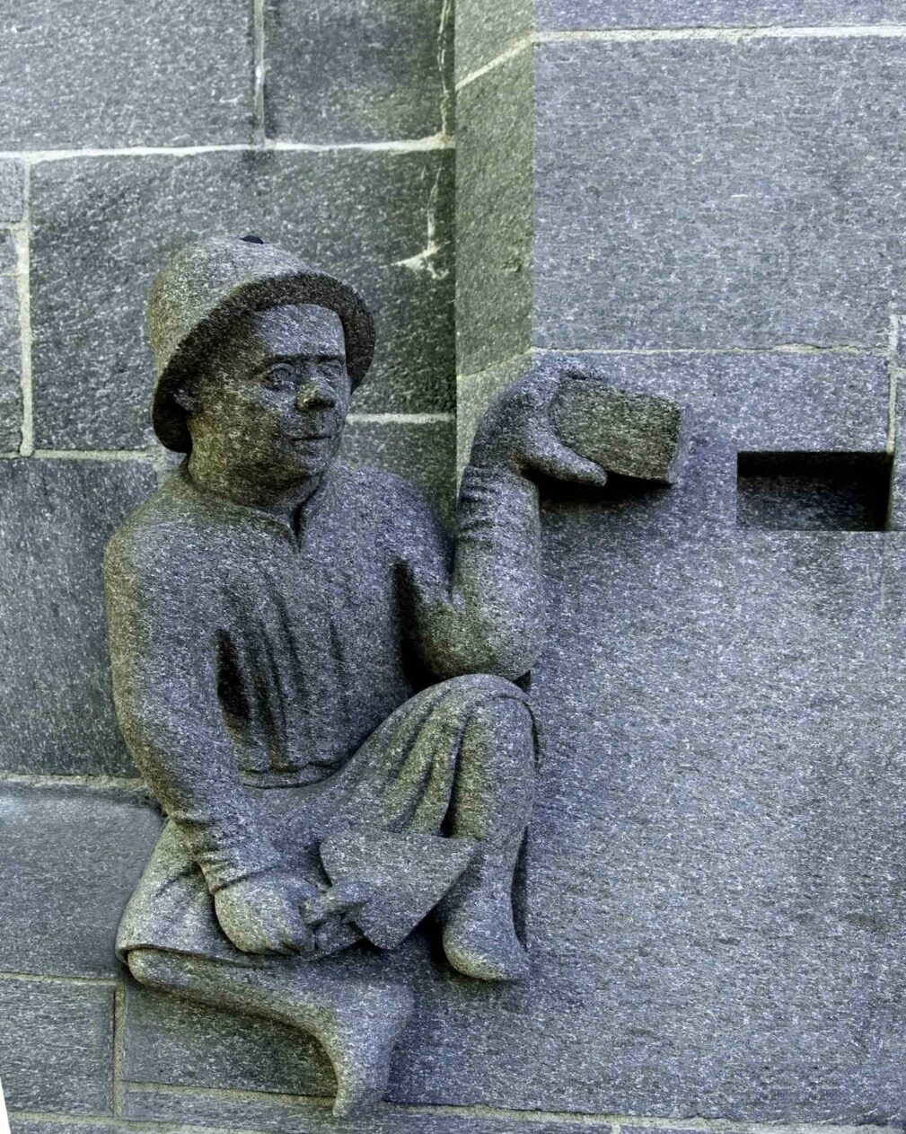 Mureren utsnitt Mureren utsnitt