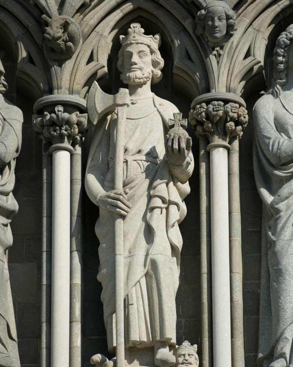 Olav den hellige vestfronten 2 Olav den hellige vestfronten 2