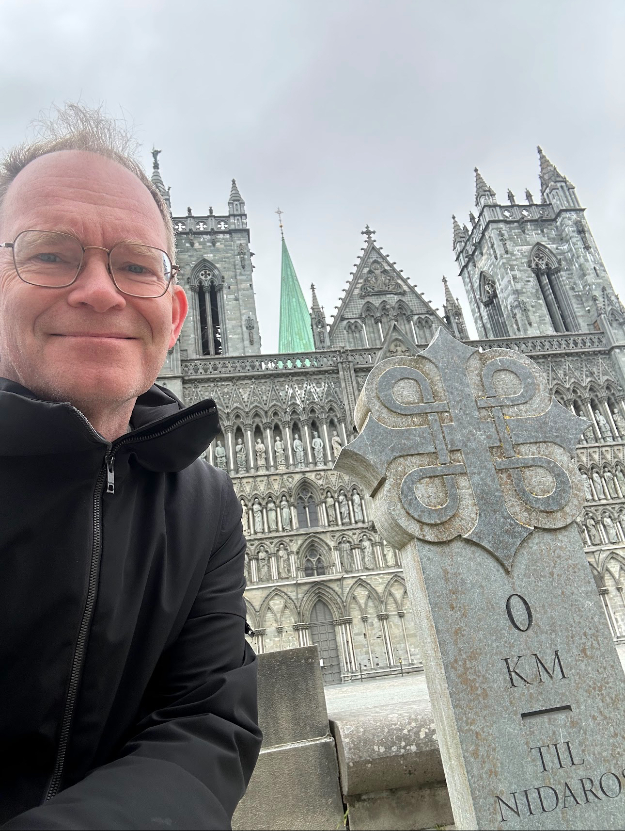 Oddmund L Hoel selfie2