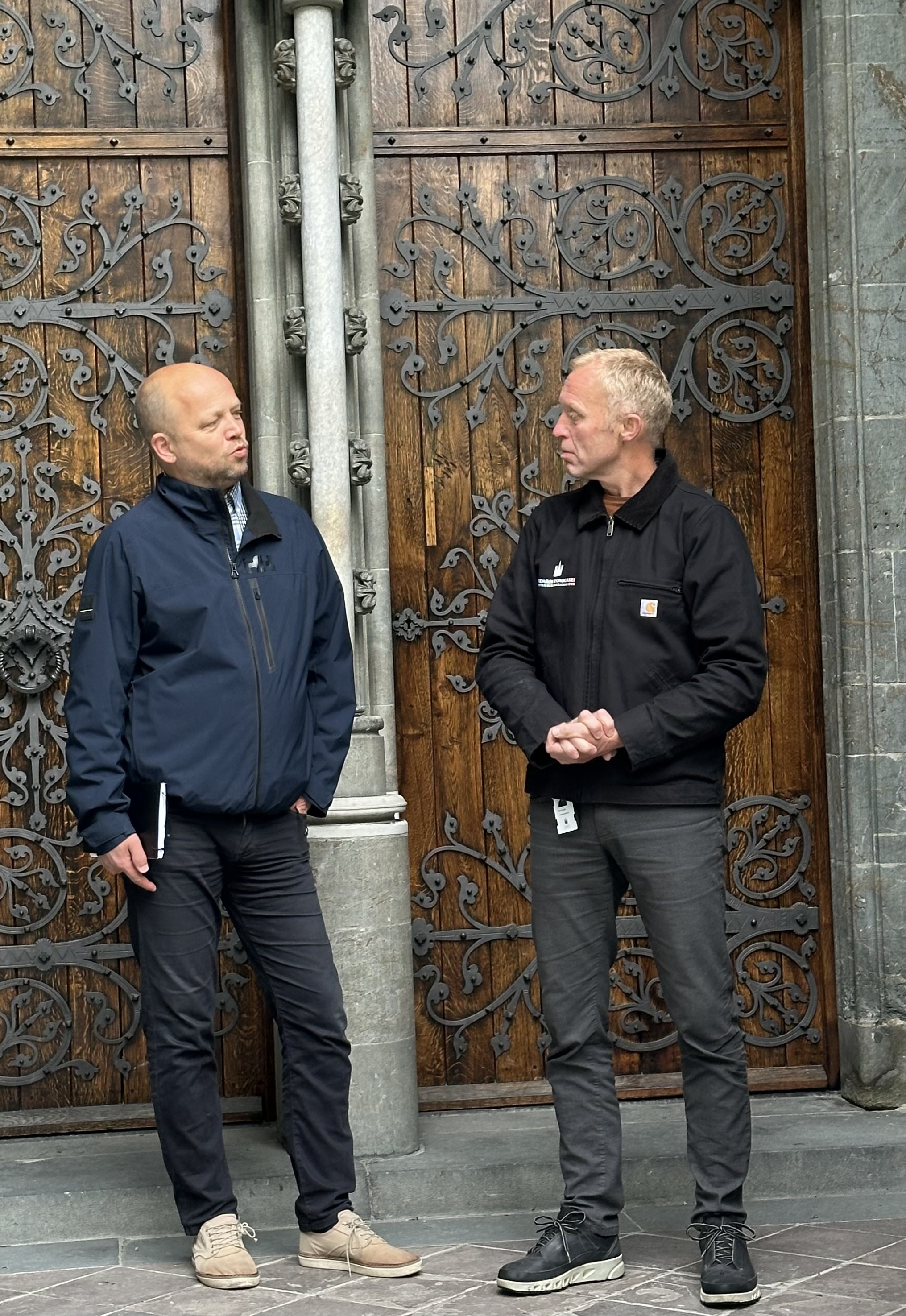 TSV og Rune NDR TSV og Rune NDR