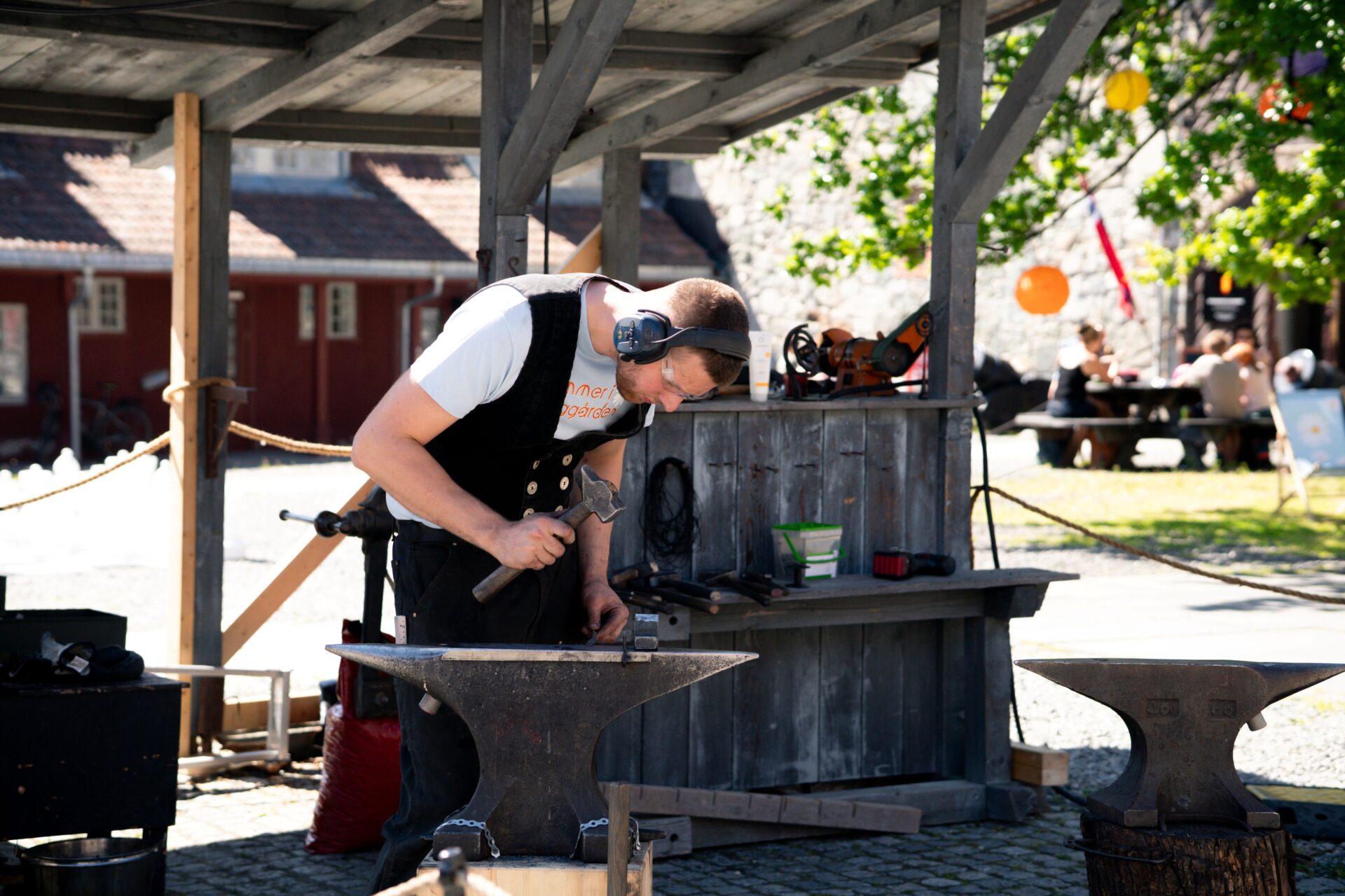 Apningsdag Sommeri Borggarden2025 Foto Elisa Kartum 52 Apningsdag Sommeri Borggarden2025 Foto Elisa Kartum 52