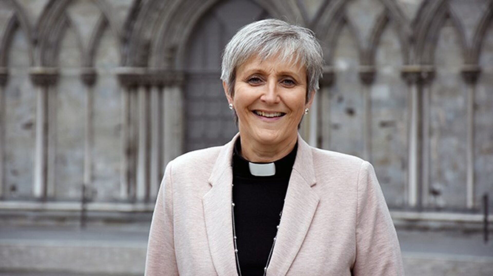 Biskop Herborg Foto Magne Vik Ravndal Biskop Herborg Foto Magne Vik Ravndal