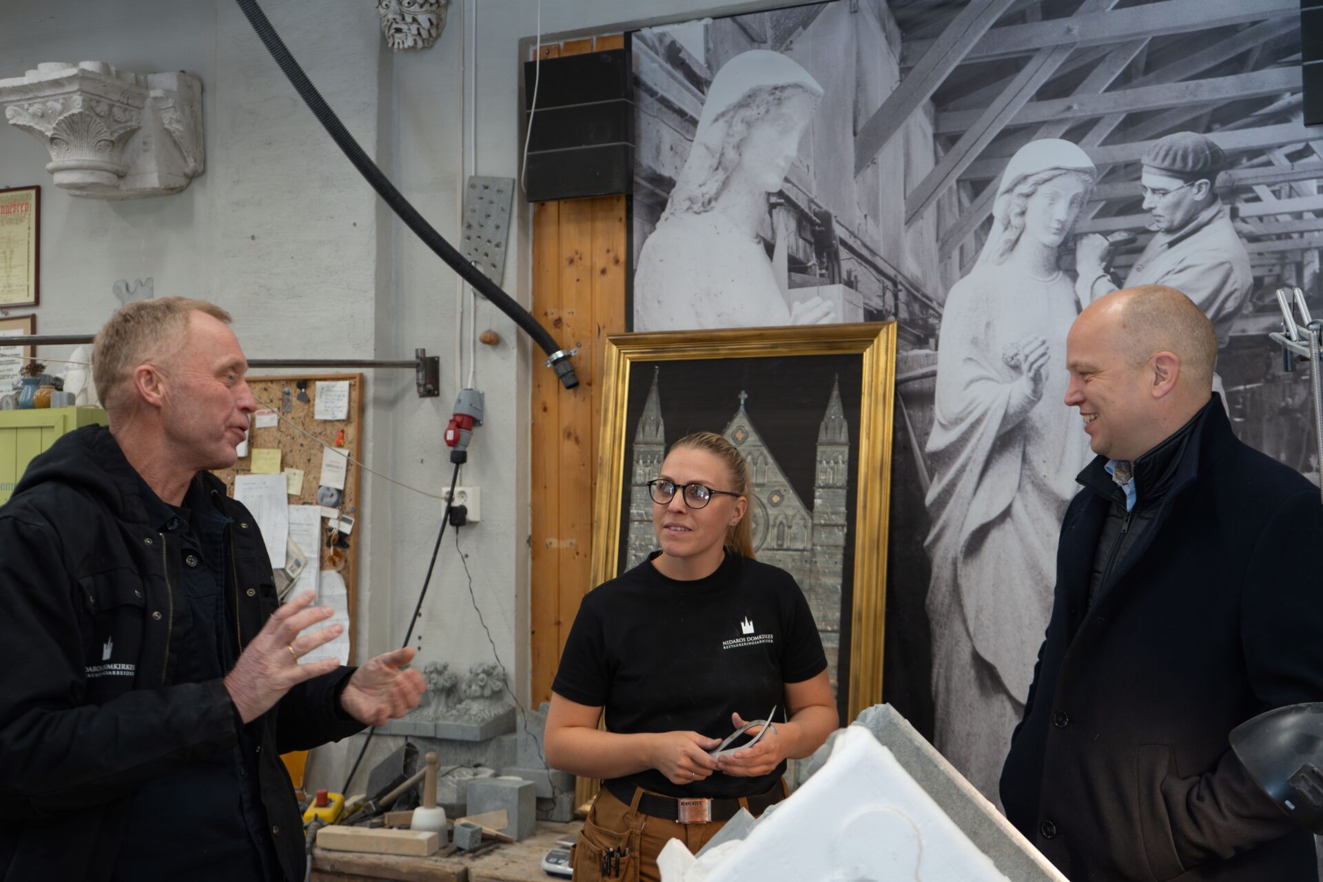 Finansministeren Besoker Bygghytta Foto Elisa 12 medium Finansministeren Besoker Bygghytta Foto Elisa 12 medium