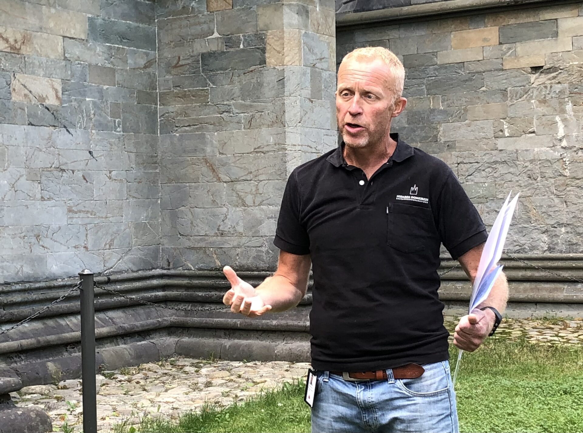 Rune omvisning Rune omvisning