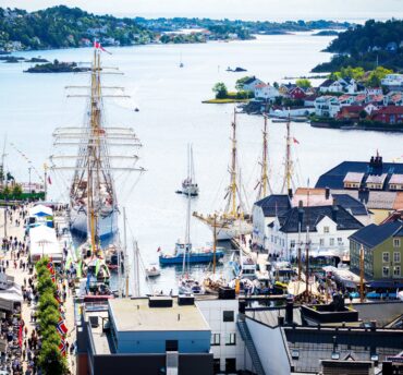 Møt oss på Arendalsuka