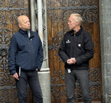 Kirkebevaring i praksis