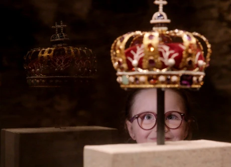 Omvisning i Riksregaliene Omvisning i Riksregaliene