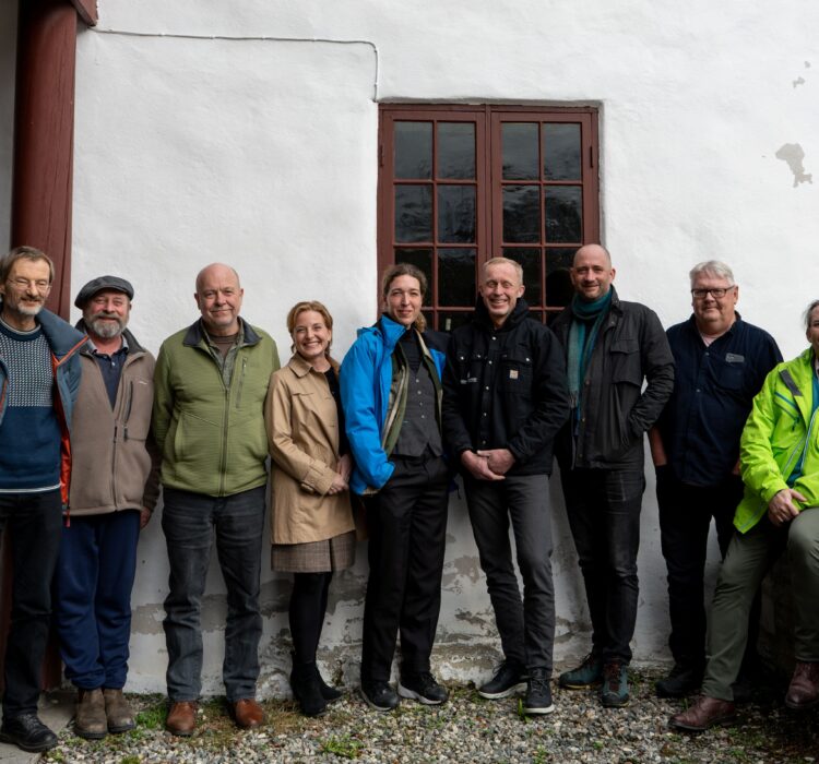 Oppstartmote Historiske kalkmortler foto Elisa Kartum 2 Oppstartmote Historiske kalkmortler foto Elisa Kartum 2