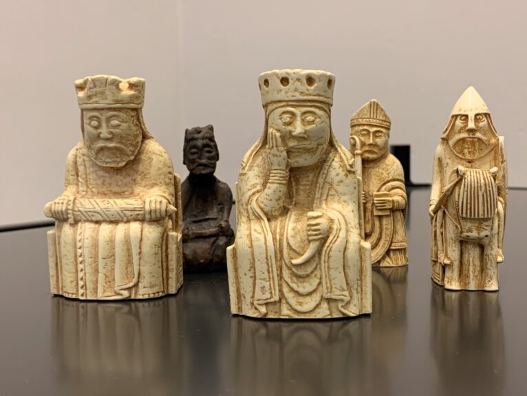 Lewis sjakkbrikker NTNU Vitenskapsmuseet Lewis sjakkbrikker NTNU Vitenskapsmuseet