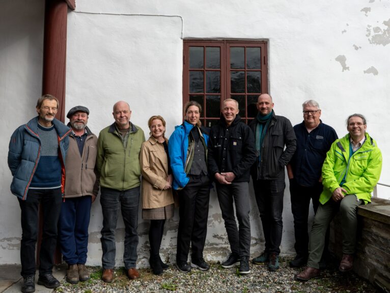 Oppstartmote Historiske kalkmortler foto Elisa Kartum 2 Oppstartmote Historiske kalkmortler foto Elisa Kartum 2