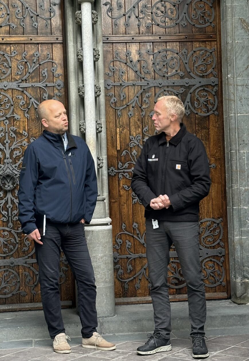 TSV og Rune NDR TSV og Rune NDR