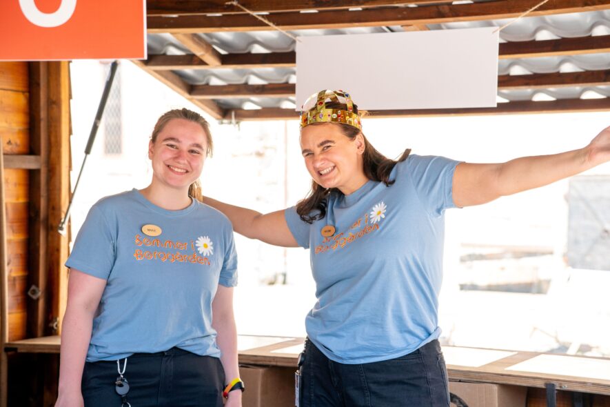 Apningsdag Sommeri Borggarden2025 Foto Elisa Kartum 41 Apningsdag Sommeri Borggarden2025 Foto Elisa Kartum 41