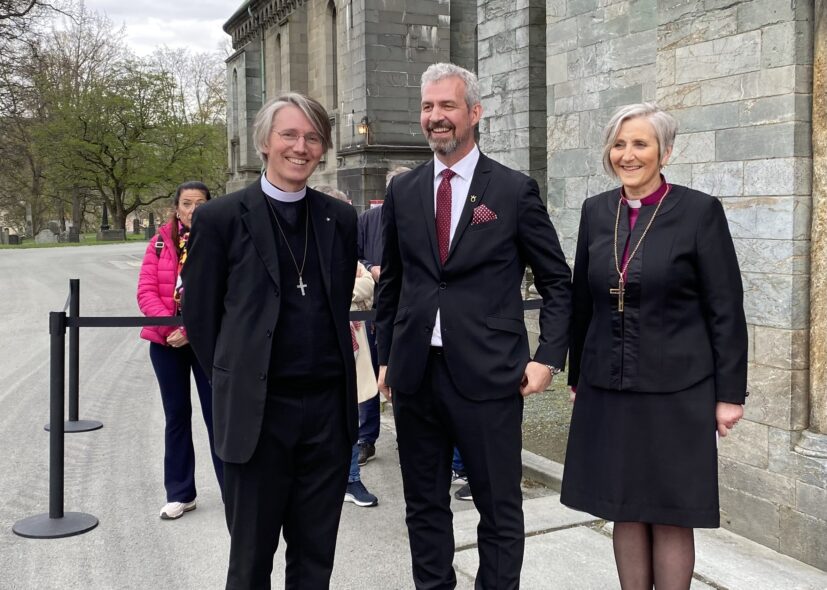 Bjorgvin Herborg og Andreas