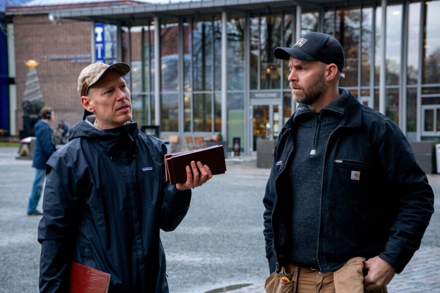 Maleptover og handverkere foto Elisa Kartum 40