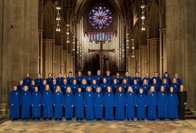 Nidarosdomens oratoriekor