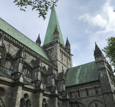 Nidaros Cathedral and the Archbishop's Palace Museum reopened May 19th