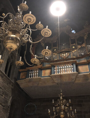 Wagnerorgelet 2 Karina Lein