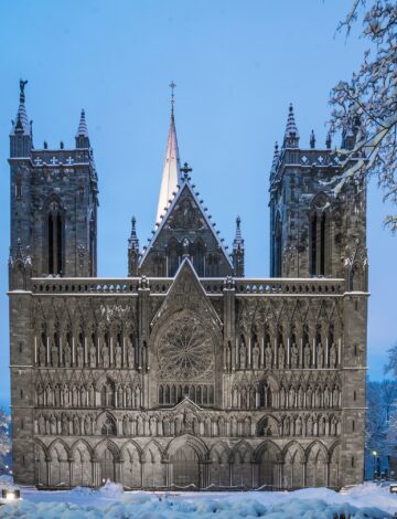 Hg Vestfronten Vinter Medium