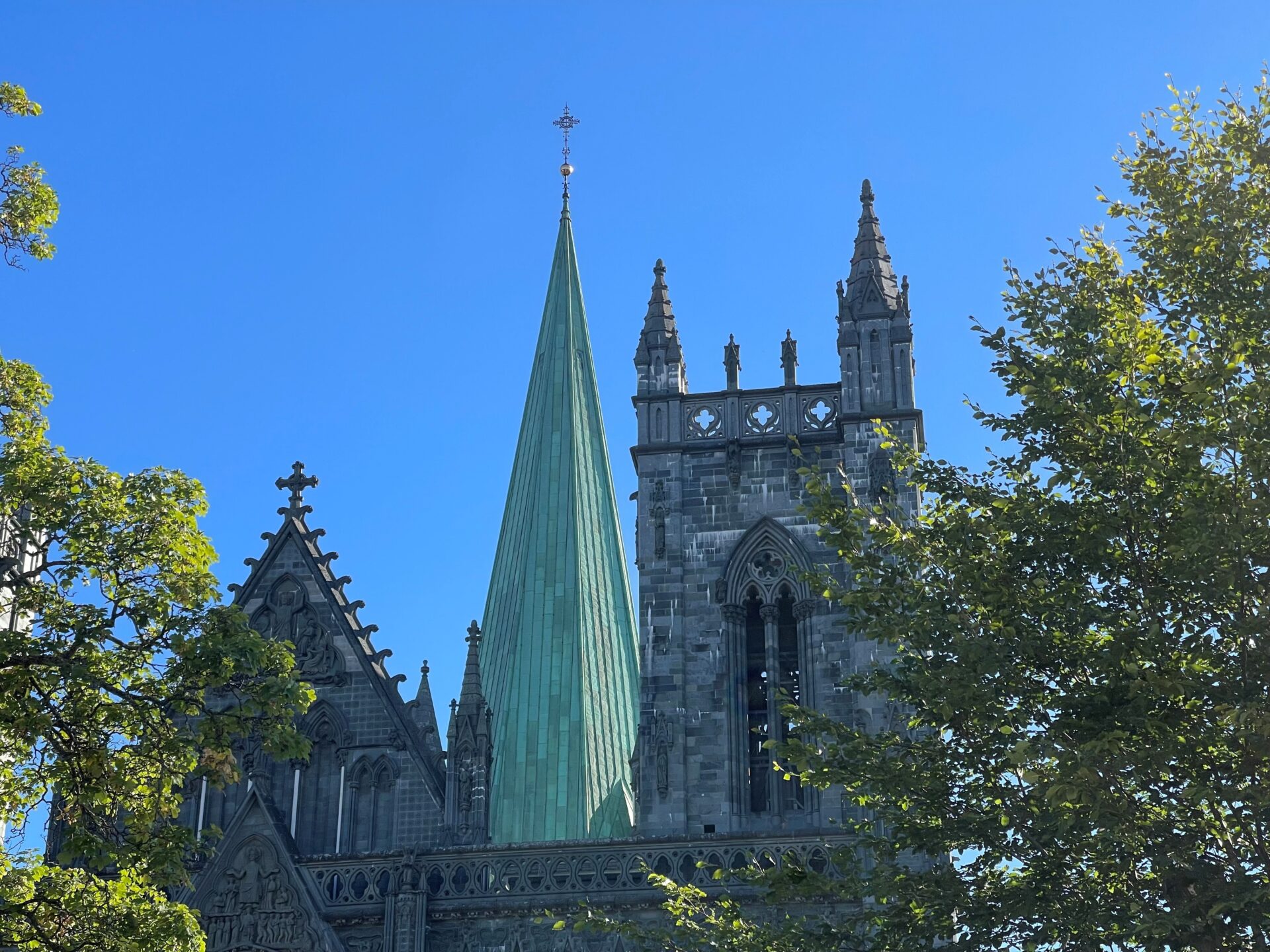 Nidarosdomen host 2025