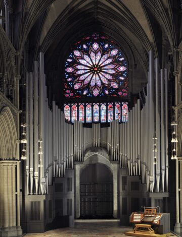 Mini Orgelkonsert @dino Makridis