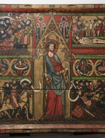 Olavsfrontale front side Daniela Pawel