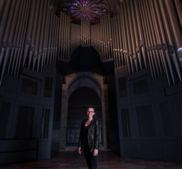 – Jeg vil spille som meg og ikke som en versjon av en annen – Jeg vil spille som meg og ikke som en versjon av en annen