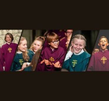 Nidarosdomens yngste sangere med ni konserter i sju tyske byer