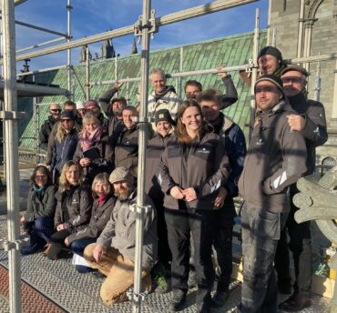 Join our restoration team