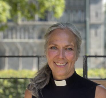 – Ut fra livets sår kan det gro noe godt