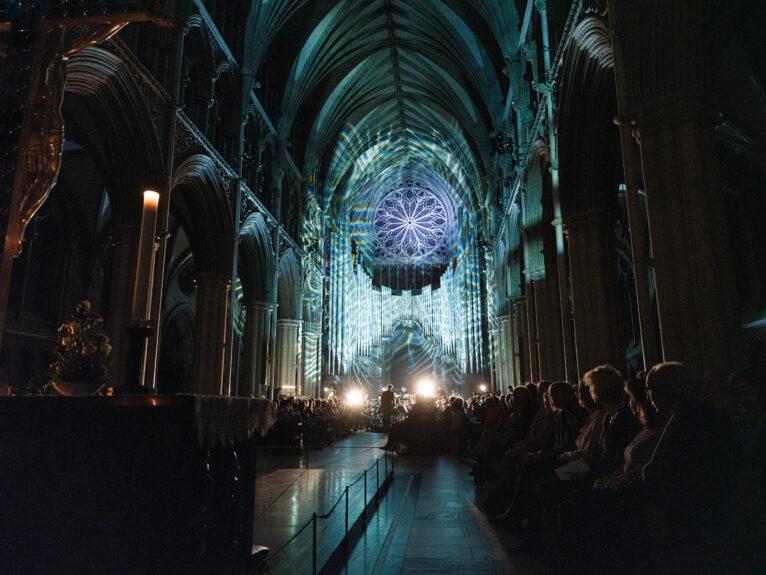 Foto Ole Ekker Lyskonsert i Domen DSCF8840