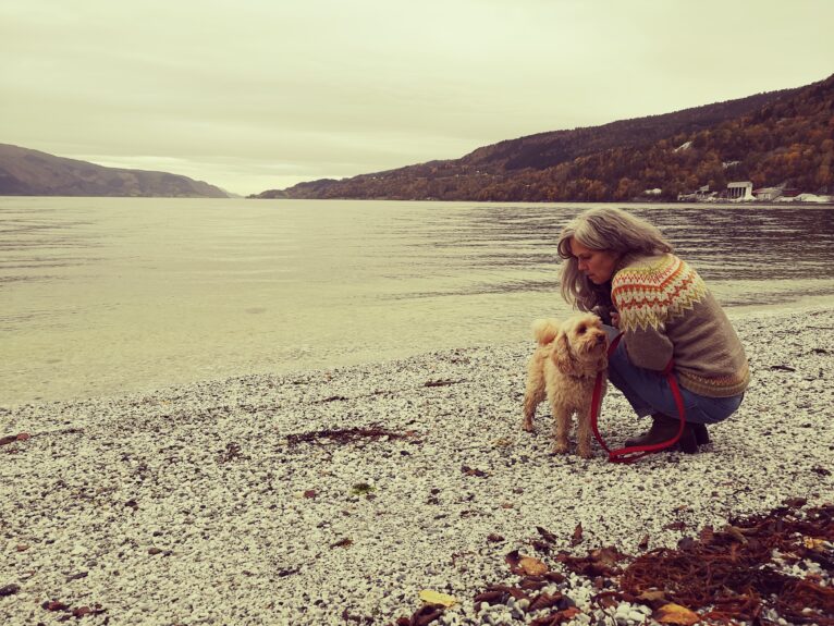 Kristin Moen Saxegaard og Jippi Surnadal Kristin Moen Saxegaard og Jippi Surnadal