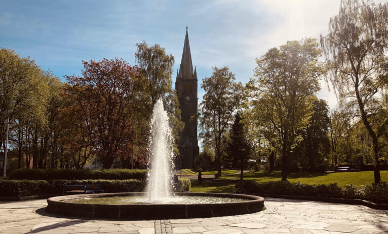 Lademoen kirke Lademoen kirke