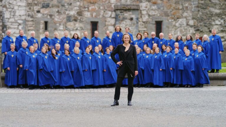 Nidarosdomens oratoriekor 2023 Berre