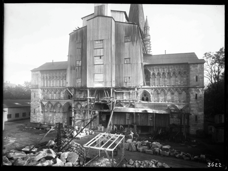 Vestfronten slutten av 1920 Vestfronten slutten av 1920