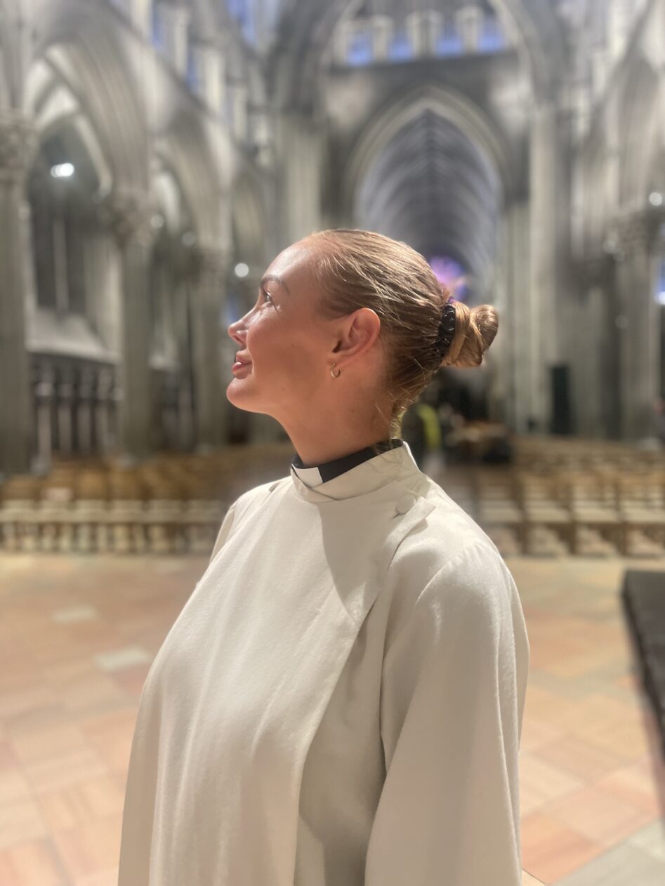 Marie Alette Sangnes rosevinduet Marie Alette Sangnes rosevinduet